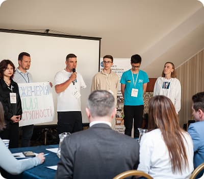 Як розвиваються проєкти, представлені на ідеатоні UNLOCK ODESA?