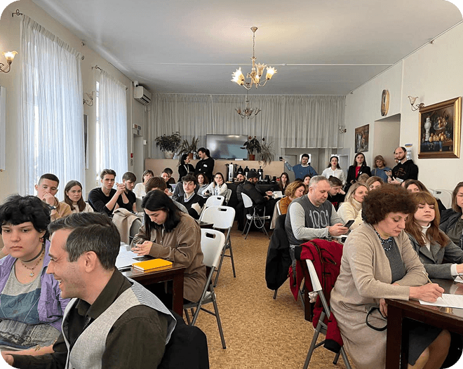 Building Ukraine's Future Together