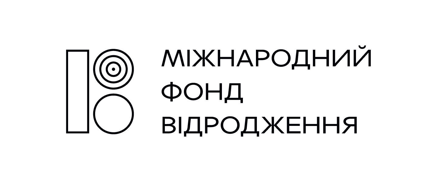 Міжнародний фонд "Відродження" logo