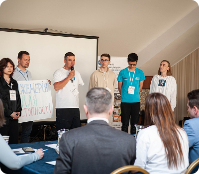 Як розвиваються проєкти, представлені на ідеатоні UNLOCK ODESA?