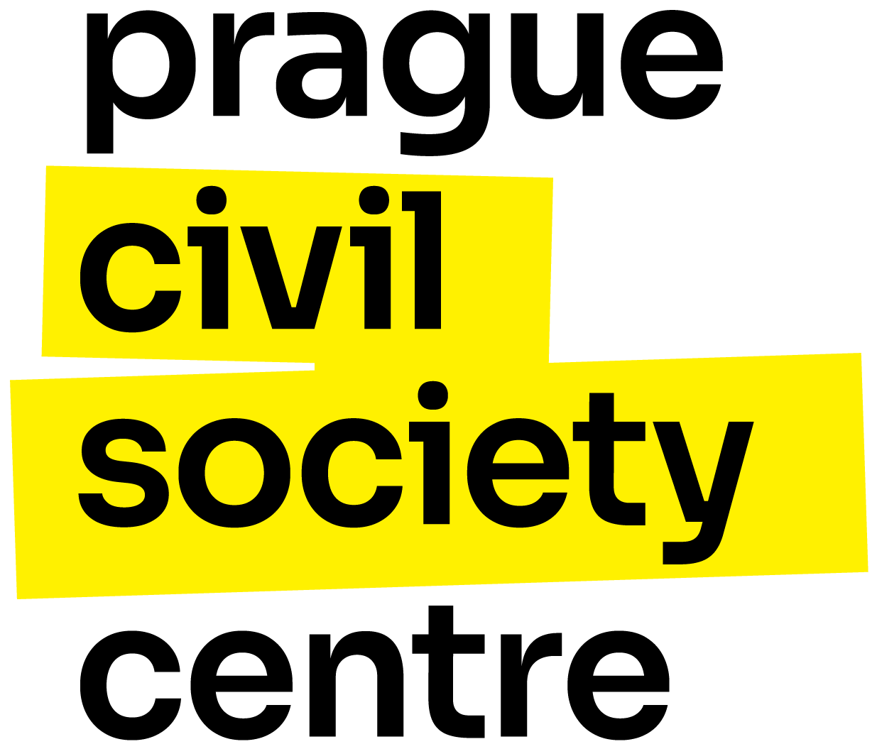 Prague Civil Society Centre logo