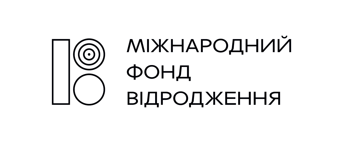Міжнародний фонд "Відродження" logo